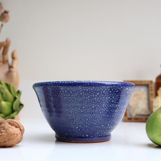 Blue Studio Pottery Bowl