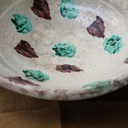 Swat Valley Pakistan Bowl - Spotty