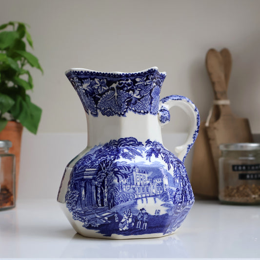 Masons Vista Ironstone Jug
