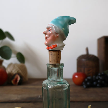 German Porcelain Ceramic Bottle Stoppers (4 Designs Available)