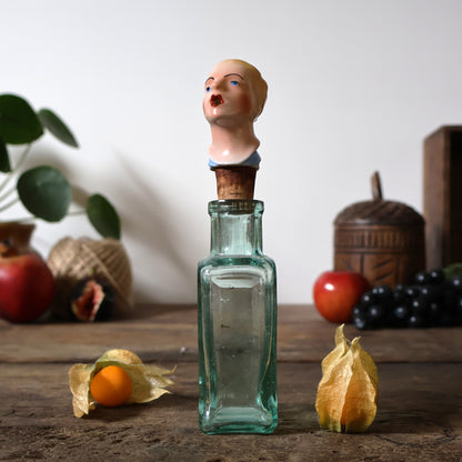 German Porcelain Ceramic Bottle Stoppers (4 Designs Available)