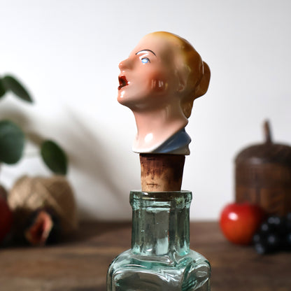 German Porcelain Ceramic Bottle Stoppers (4 Designs Available)