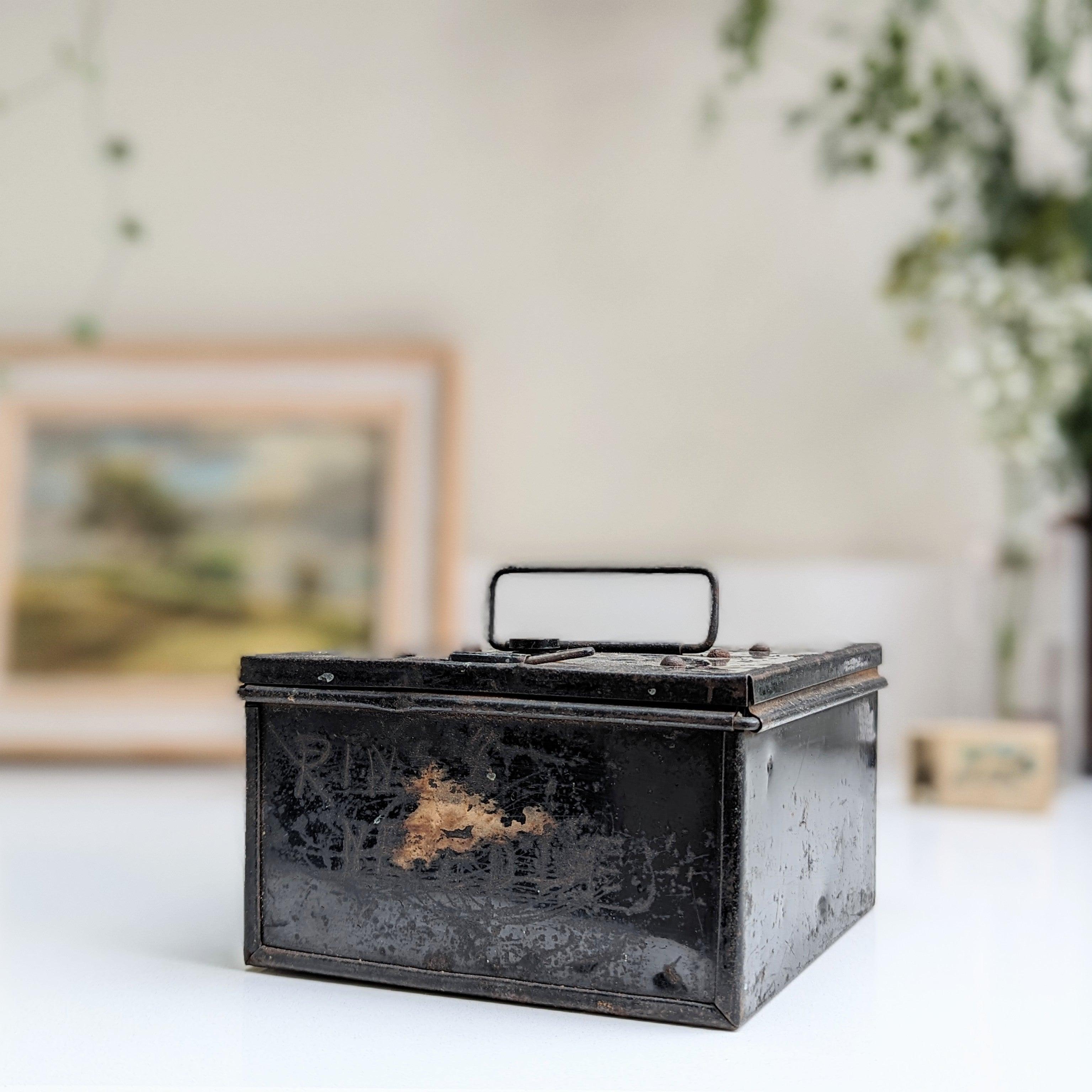 Salt Box Clock View full details