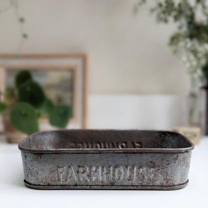 Farmhouse Bread Tin