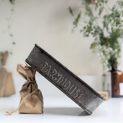 Farmhouse Bread Tin