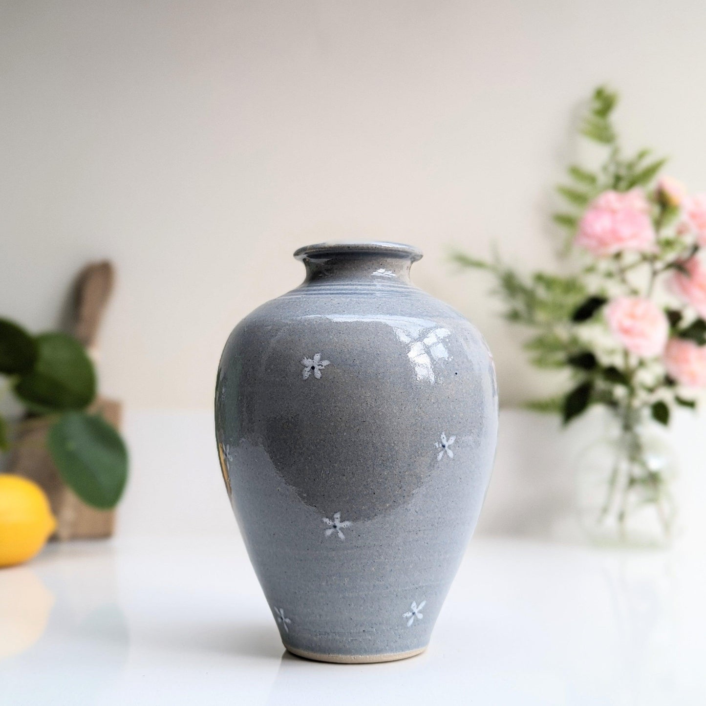 Zara Hazeldine Daisy Vase