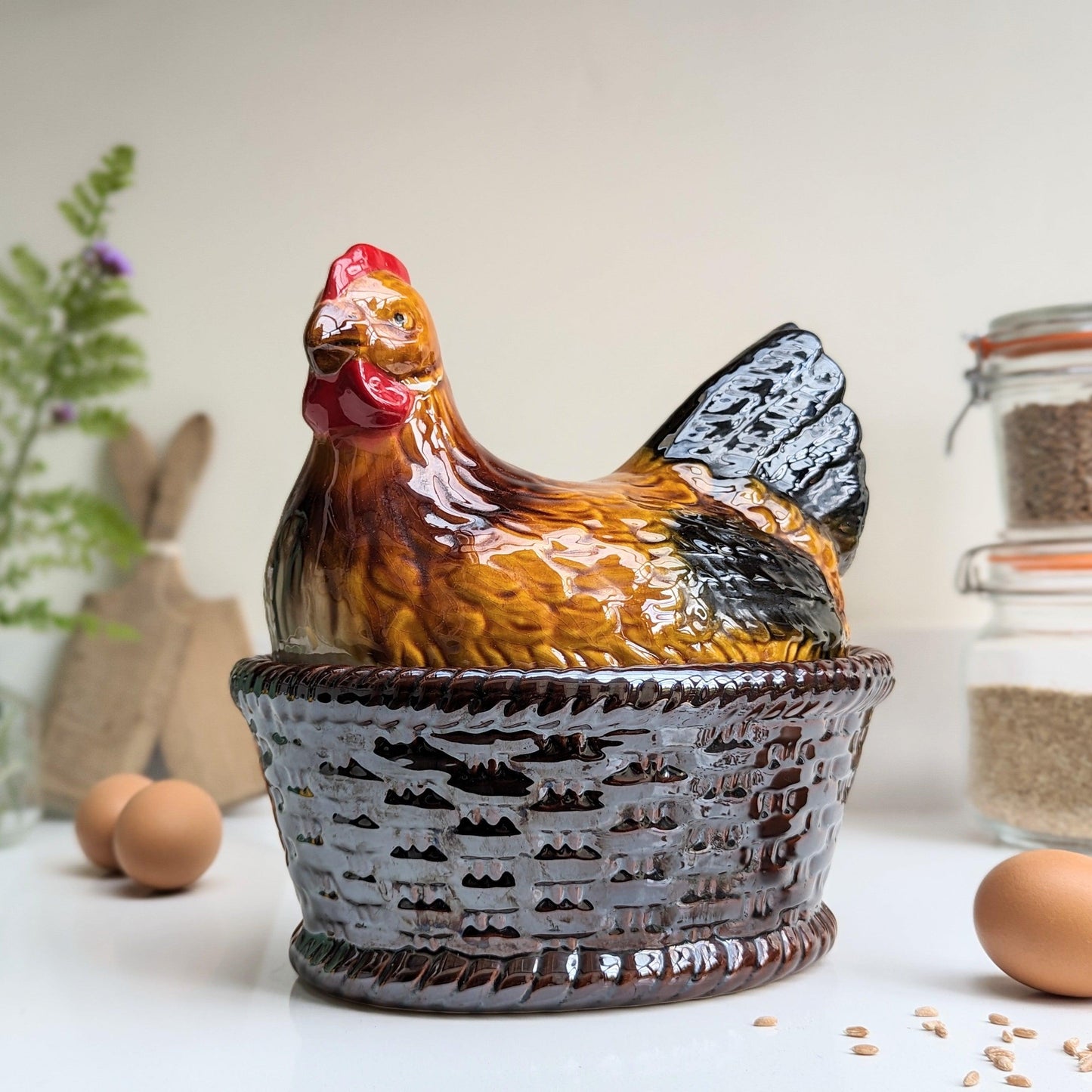 Chicken Egg Holder