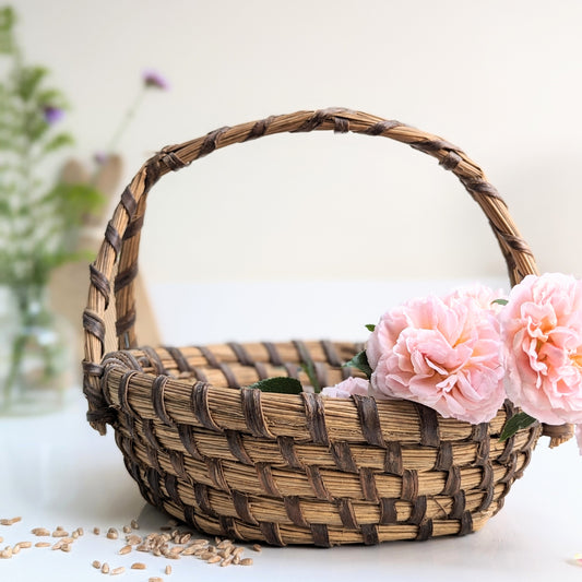 Vintage Basket (B)