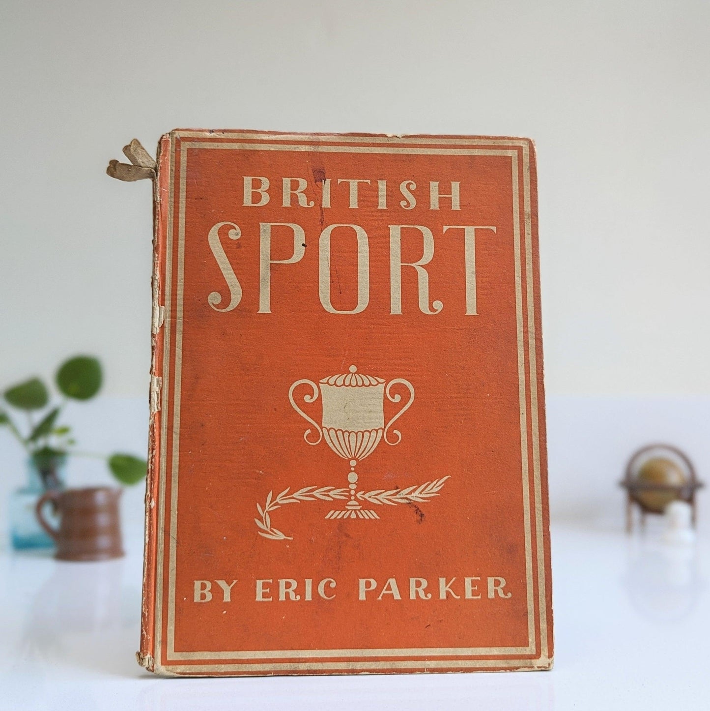 Britain in Pictures Books - Sports, Hobbies and Pastimes