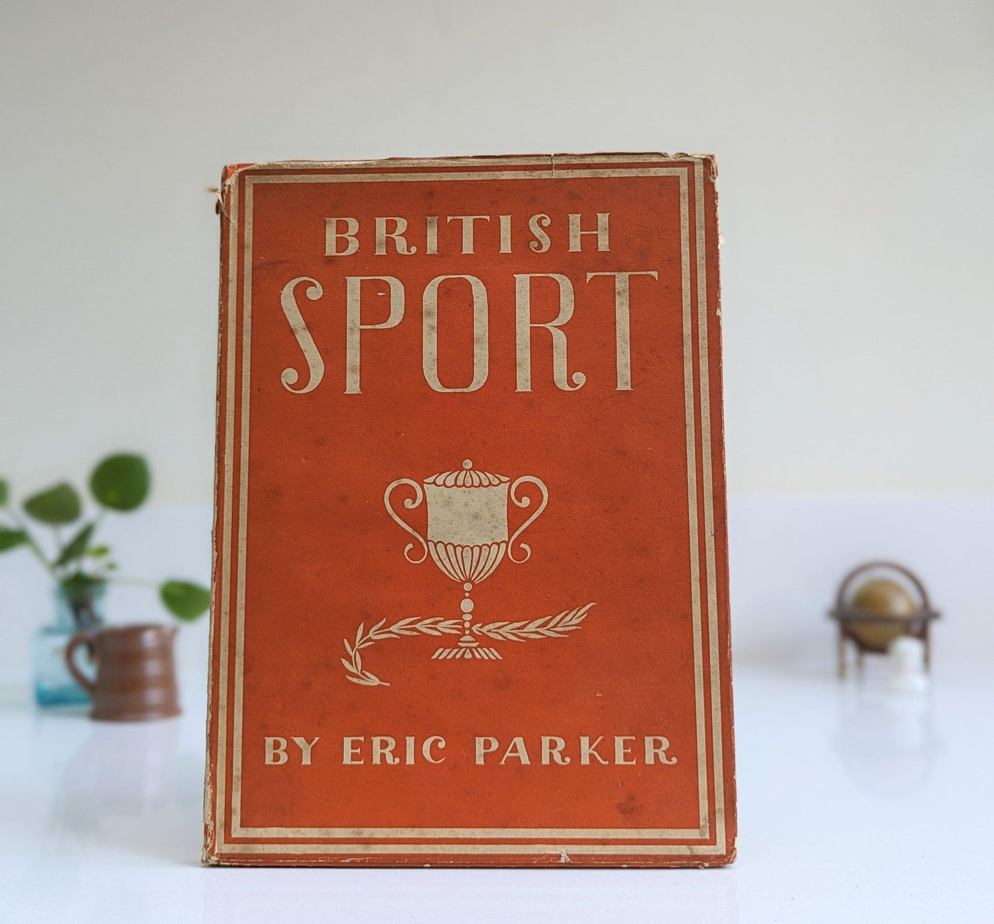 Britain in Pictures Books - Sports, Hobbies and Pastimes