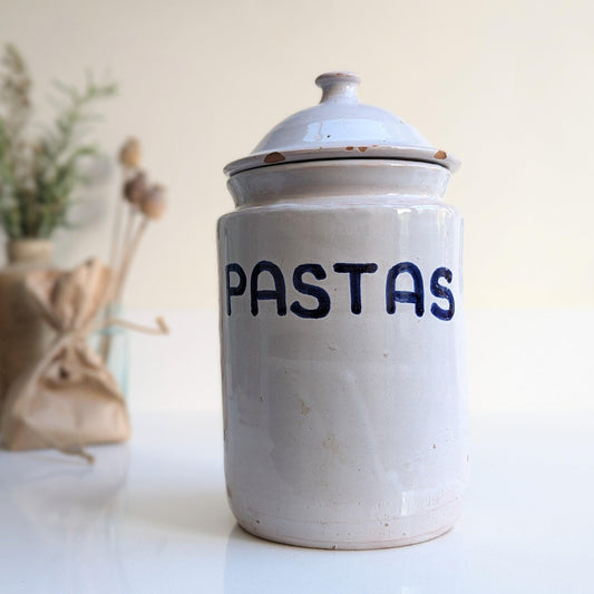 Glazed Terracotta Storage Jars (7)