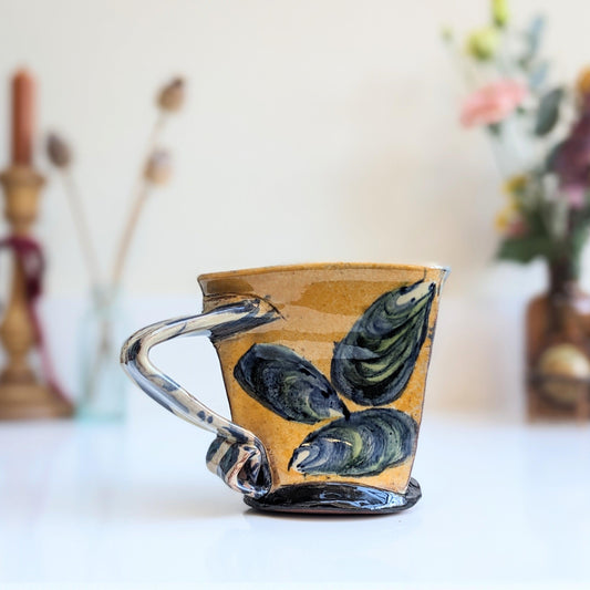 Vintage Paul Jackson Mug (A)