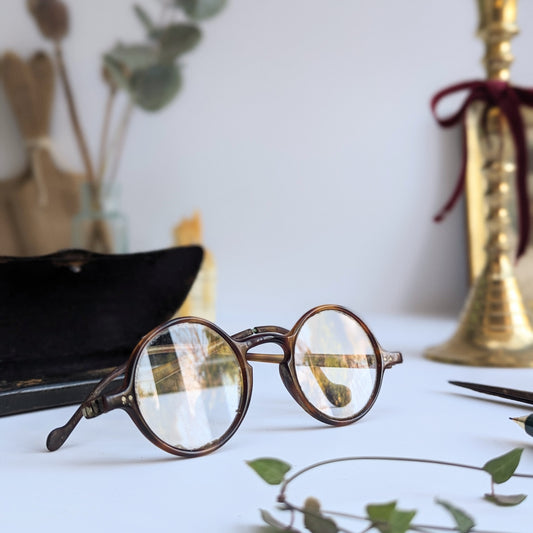 Early 20th Century Spectacles