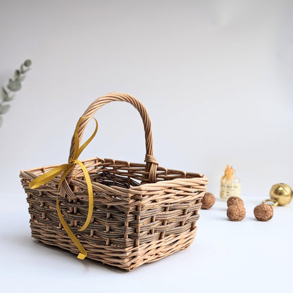 Small Wicker Basket