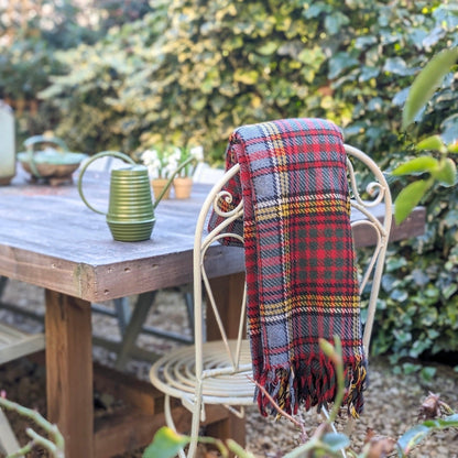 Tartan Blanket