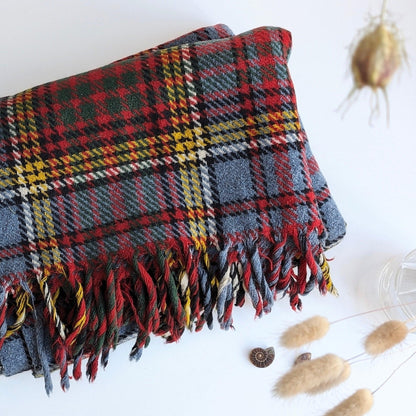 Tartan Blanket