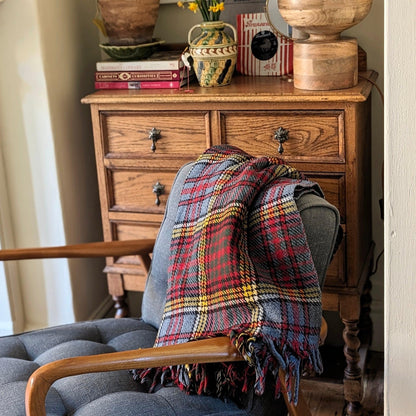 Tartan Blanket