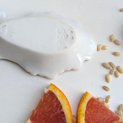 Porcelain Shell Trinket Dishes