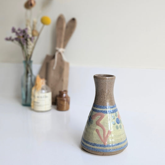 Aysgarth Studio Pottery Vase