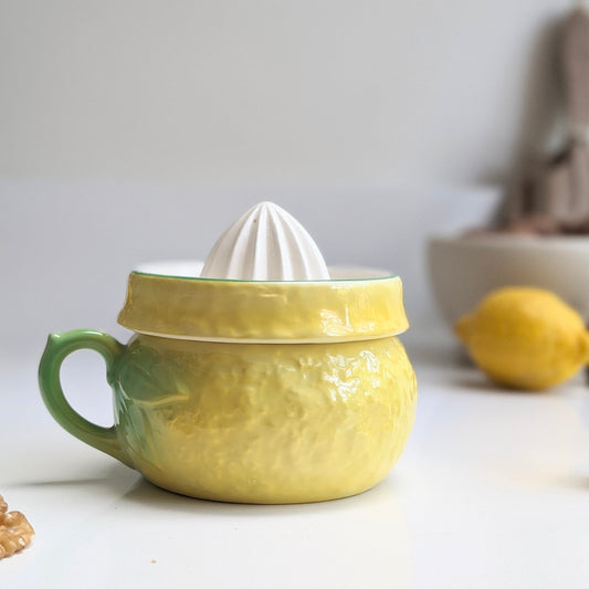 Rare 1930s Beswick Lemon Juicer