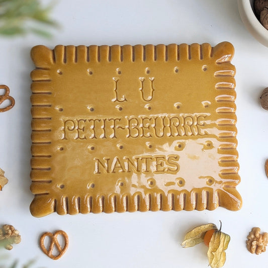 Lu Petit-Beurre Nante Biscuit Trivet