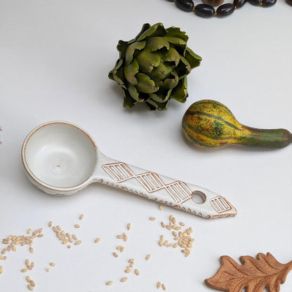 Ceramic Spoon Rest