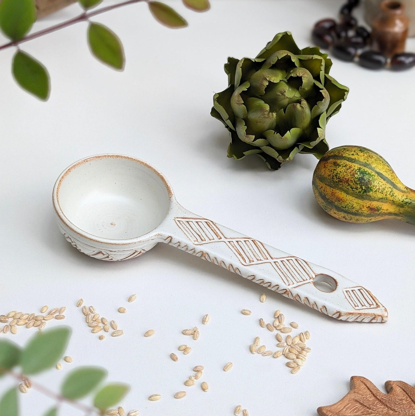 Ceramic Spoon Rest