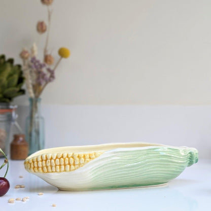 Sylvac Corn Dish