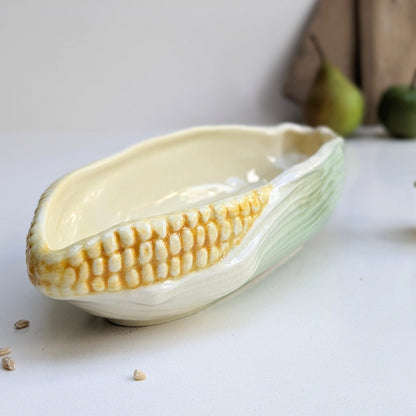 Sylvac Corn Dish