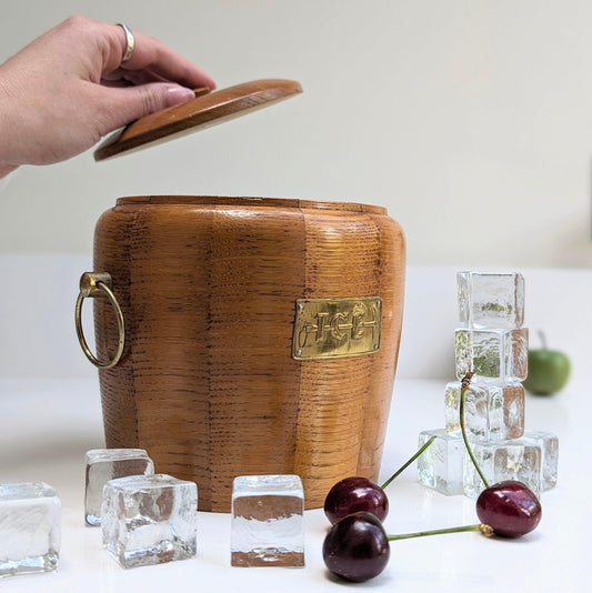 Mid-century Ice Bucket