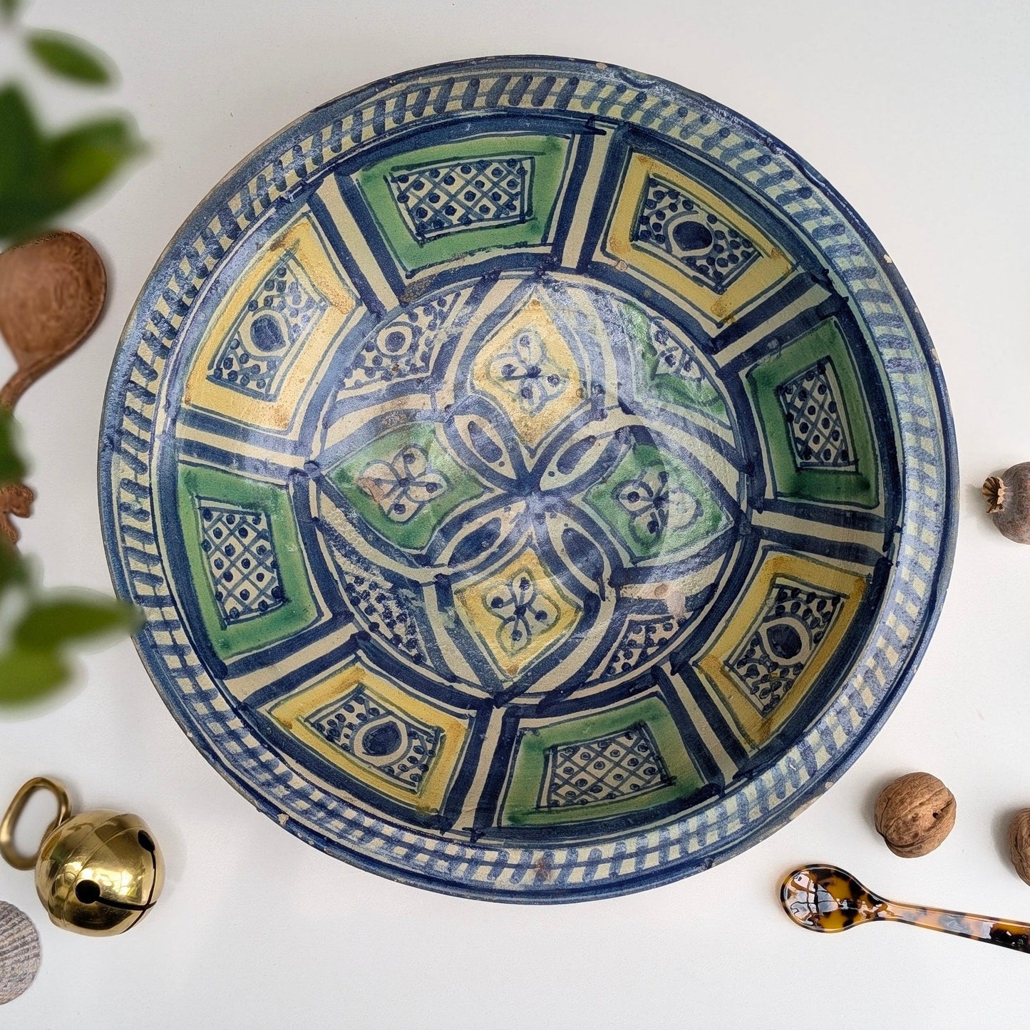 Persian Style Bowl