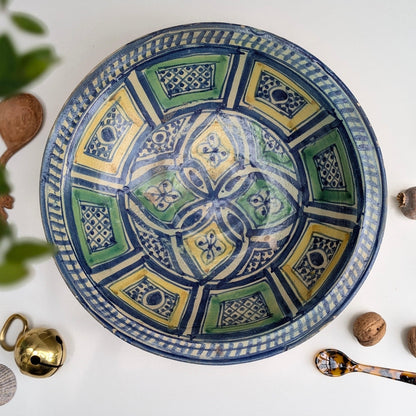 Persian Style Bowl