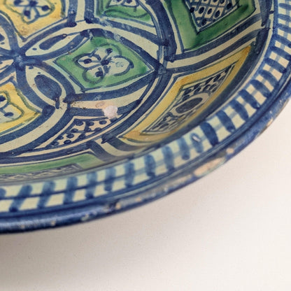 Persian Style Bowl