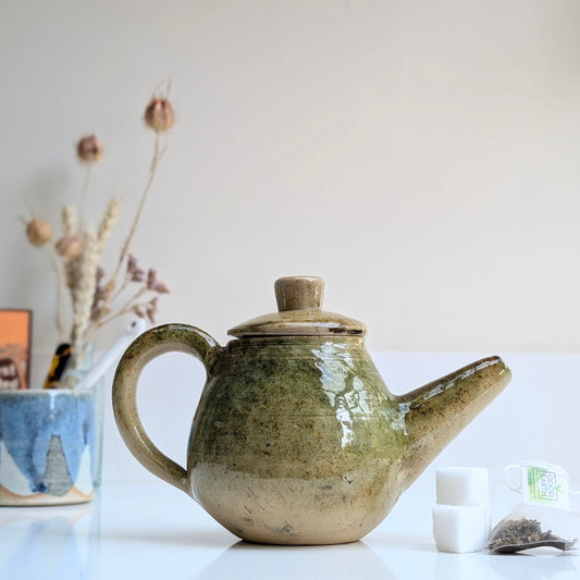 Handmade 'Teapot for One'