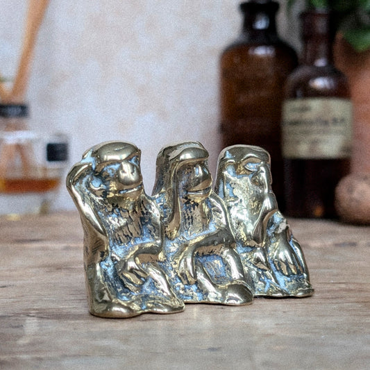 Brass Monkeys (Small)