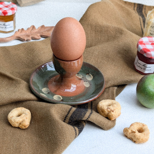 Sheep Design Studio Pottery Egg Cup