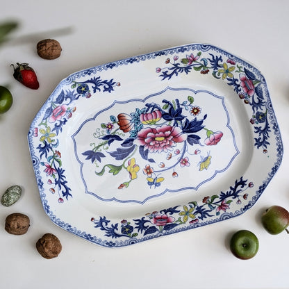 Copeland Spode Stone China Meat Platter