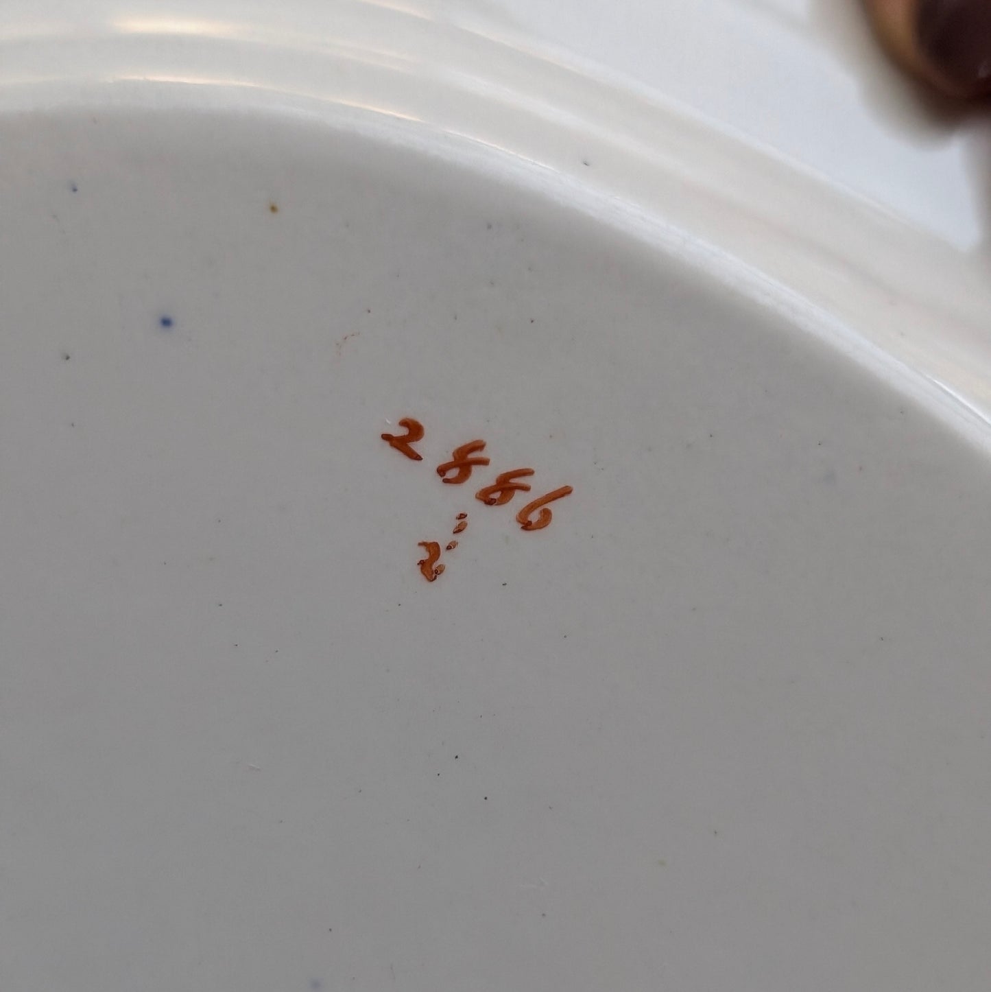 Copeland Spode Stone China Meat Platter