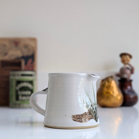 Hilbre View Pottery Milk Jug