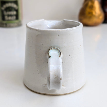 Hilbre View Pottery Milk Jug