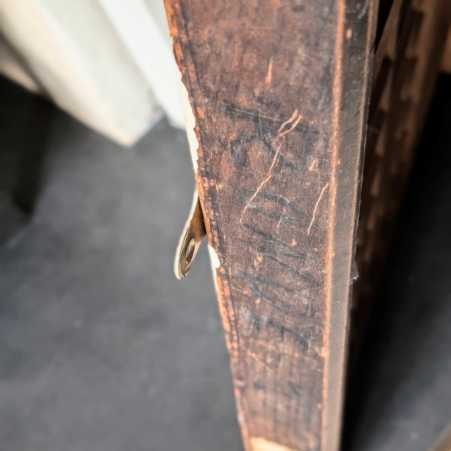 French Letterpress Print Tray