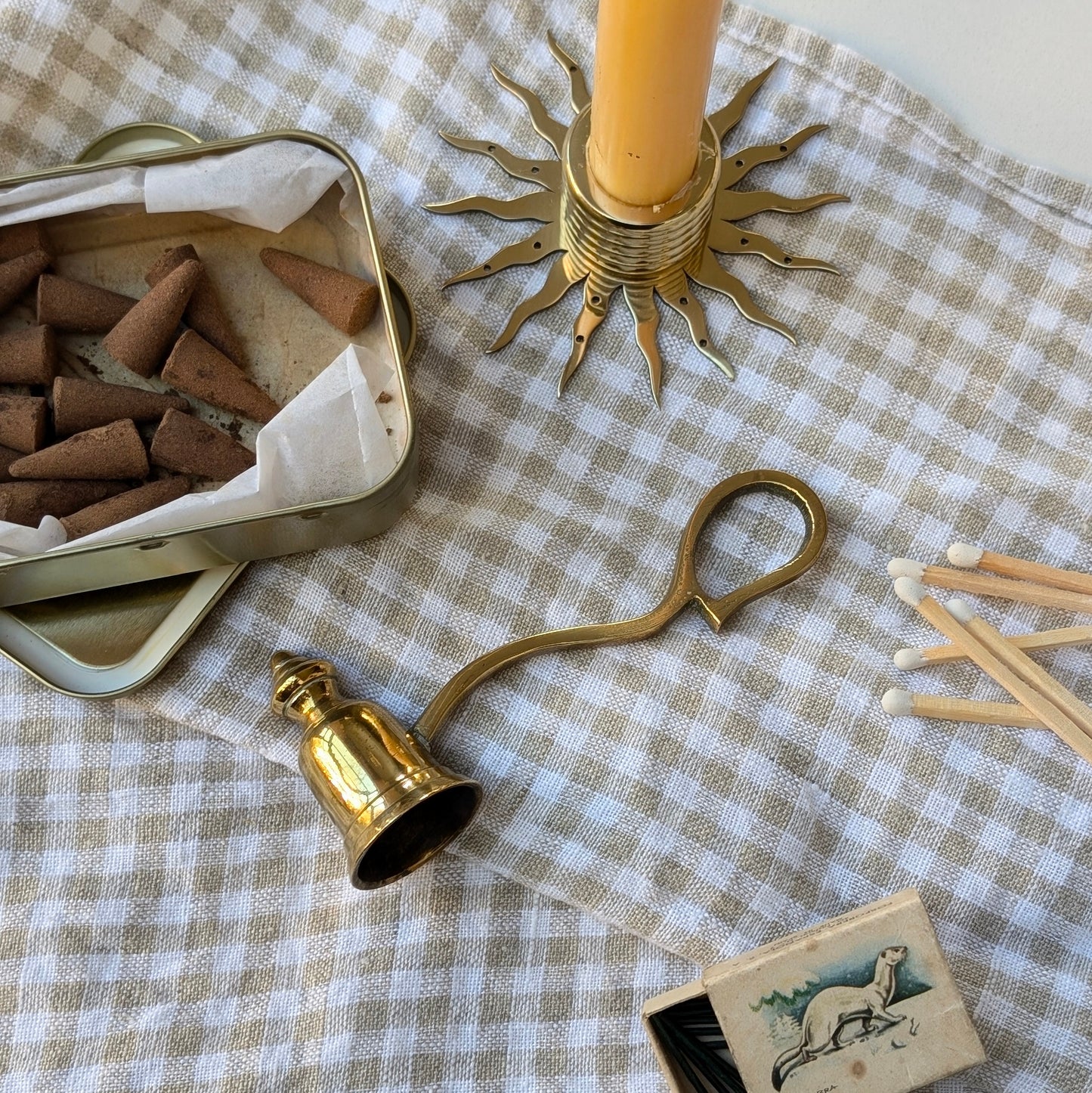 Candle Snuffers (multiple types)