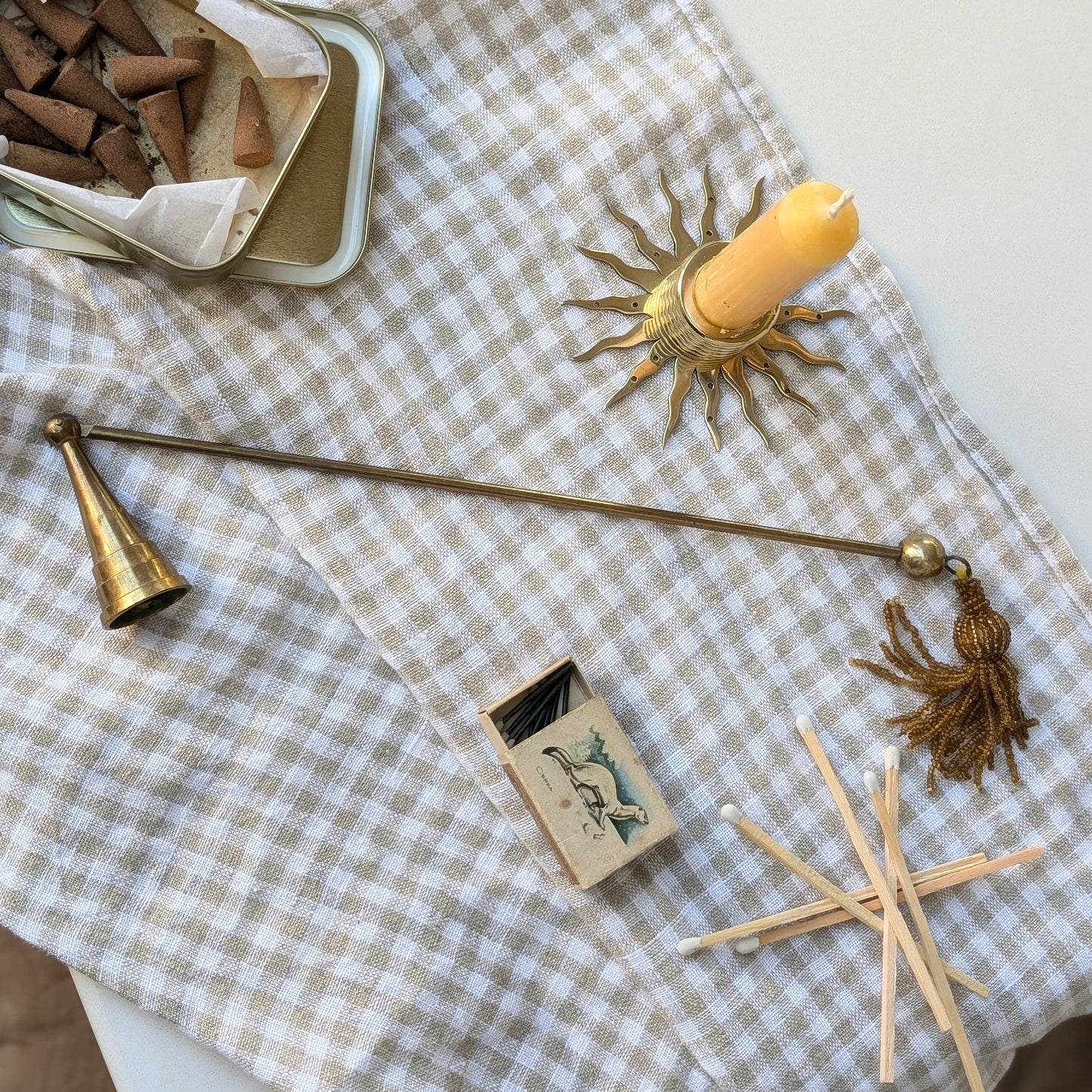 Candle Snuffers (multiple types)