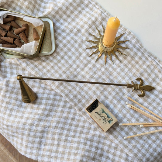 Candle Snuffers (multiple types)