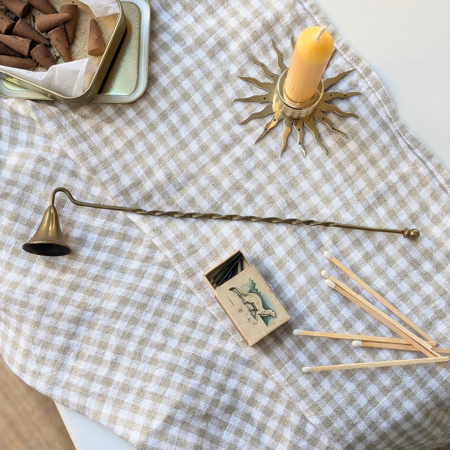 Candle Snuffers (multiple types)