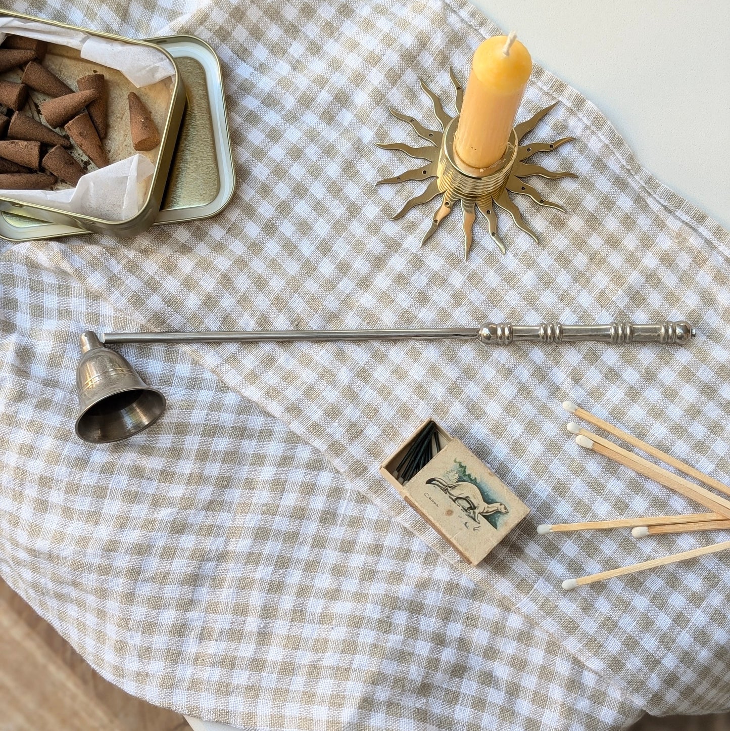 Candle Snuffers (multiple types)