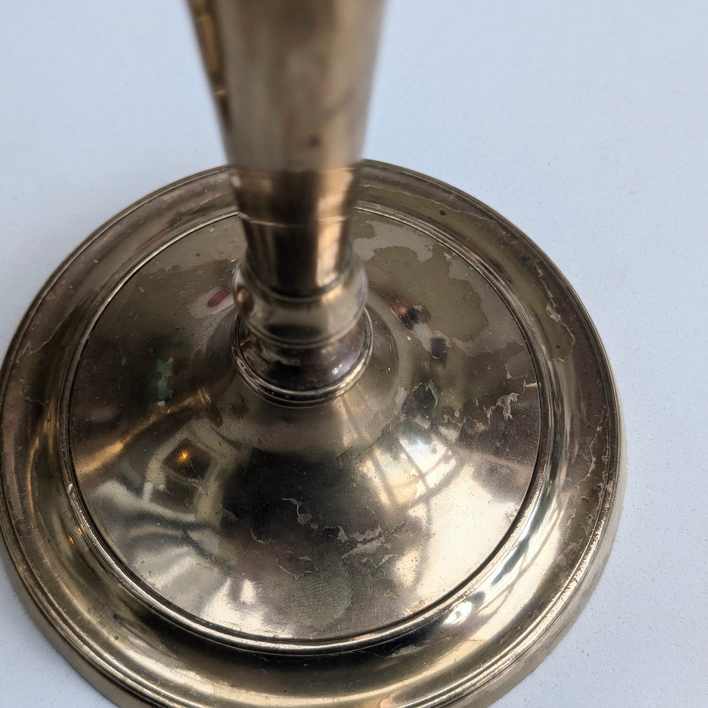 Brass Candlesticks (Pair)