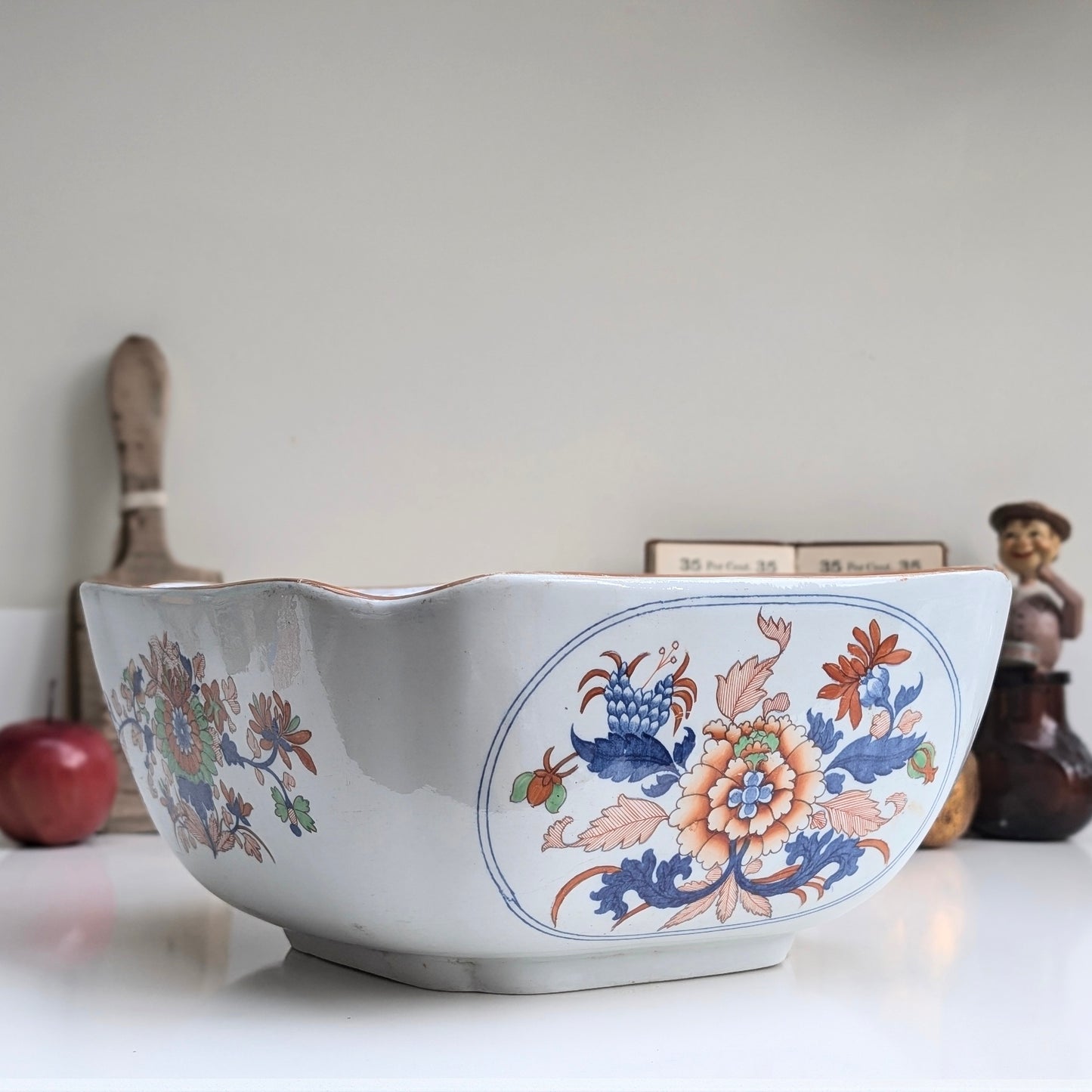 Antique Spode Bowl