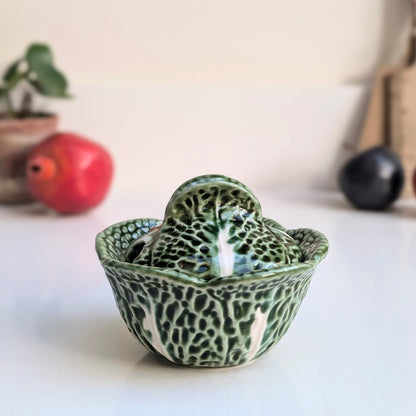 Portuguese Small Cabbage Pot