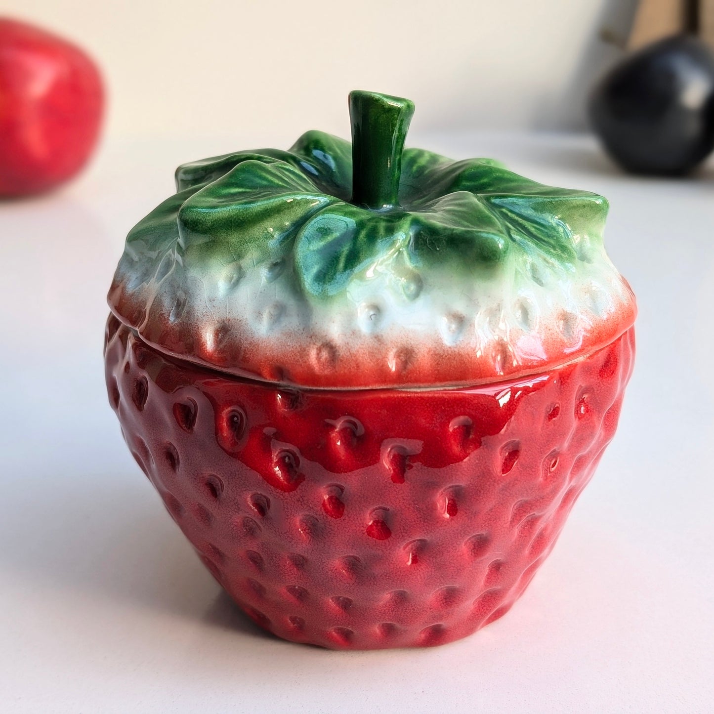 Unusual Mancer Italian Strawberry Pot